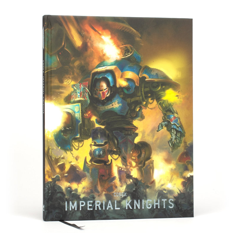 Warhammer 40,000: Codex - Imperial Knights (9E)