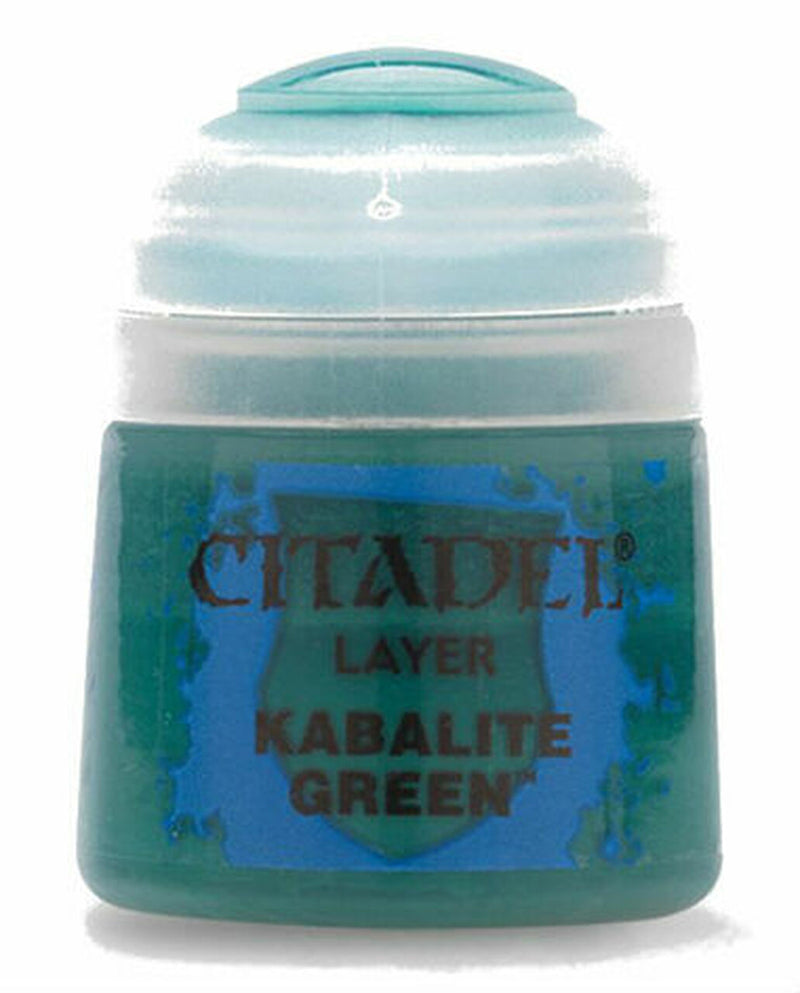 Citadel: Layer - Kabalite Green