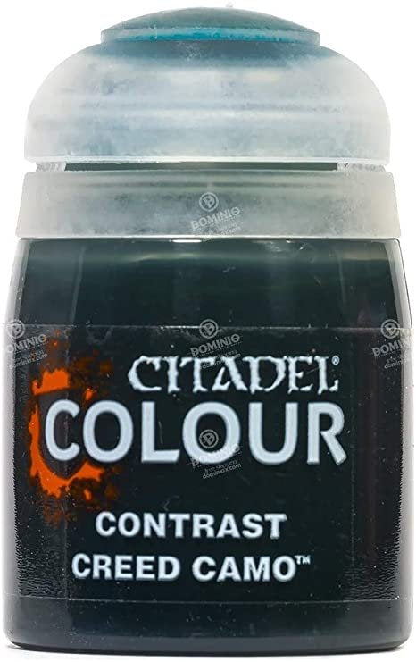 Citadel: Colour Contrast - Creed Camo