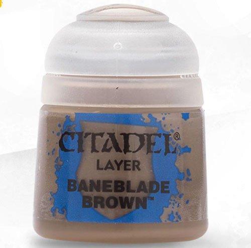Citadel: Layer - Baneblade Brown