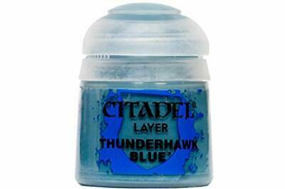 Citadel: Layer - Thunderhawk Blue