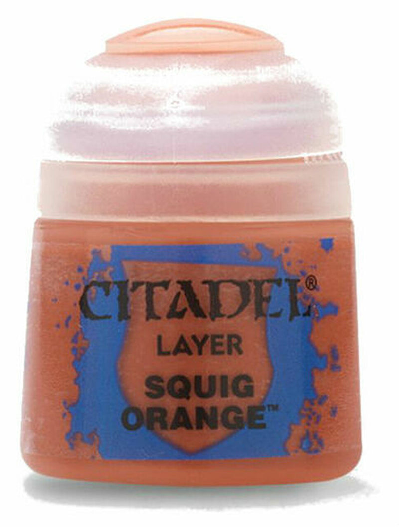 Citadel: Layer - Squig Orange