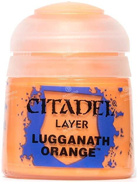Citadel: Layer - Lugganath Orange