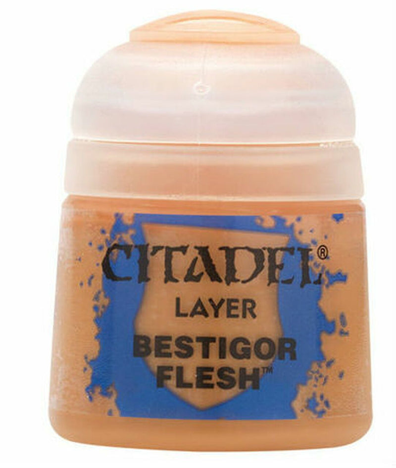 Citadel: Layer - Bestigor Flesh