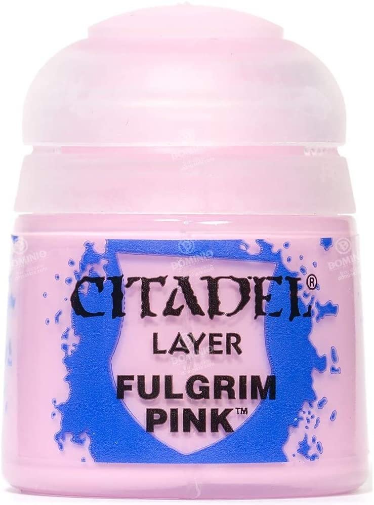 Citadel: Layer - Fulgrim Pink