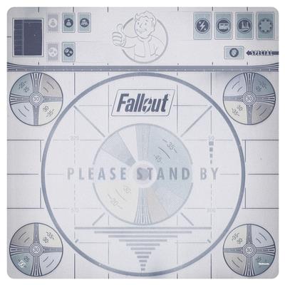 Fallout: Please Stand By - Gamemat